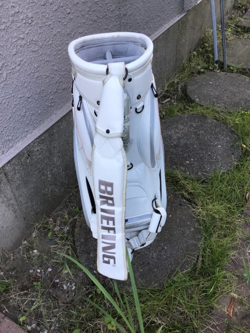 ブリーフィング キャディバッグ