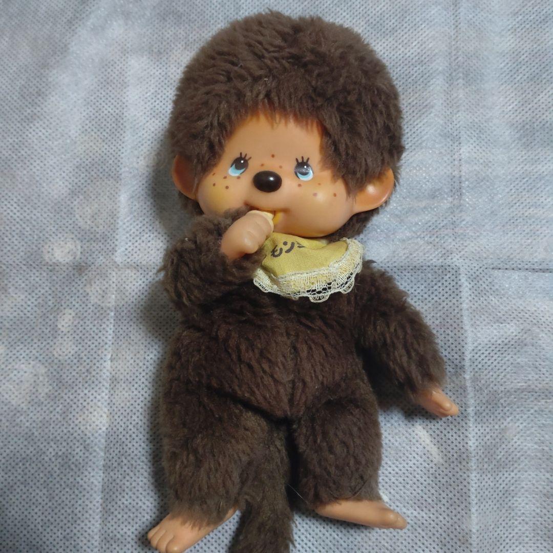 ❤モンチッチ♡2体セット♡ ☆当時物☆希少☆1970年代