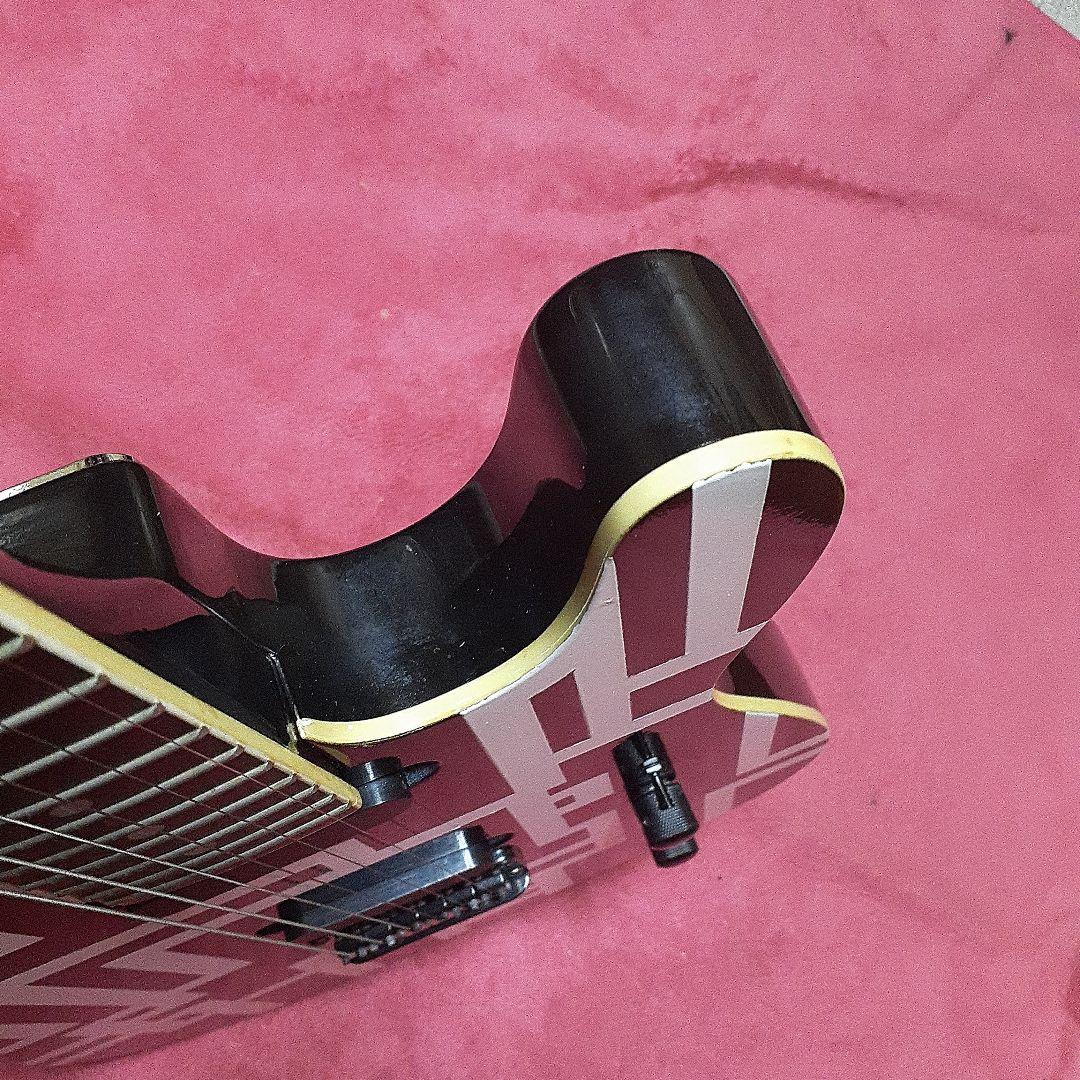 【良・美品】Gラインペイント・布袋モデル〈TEJ〉。エレキギター