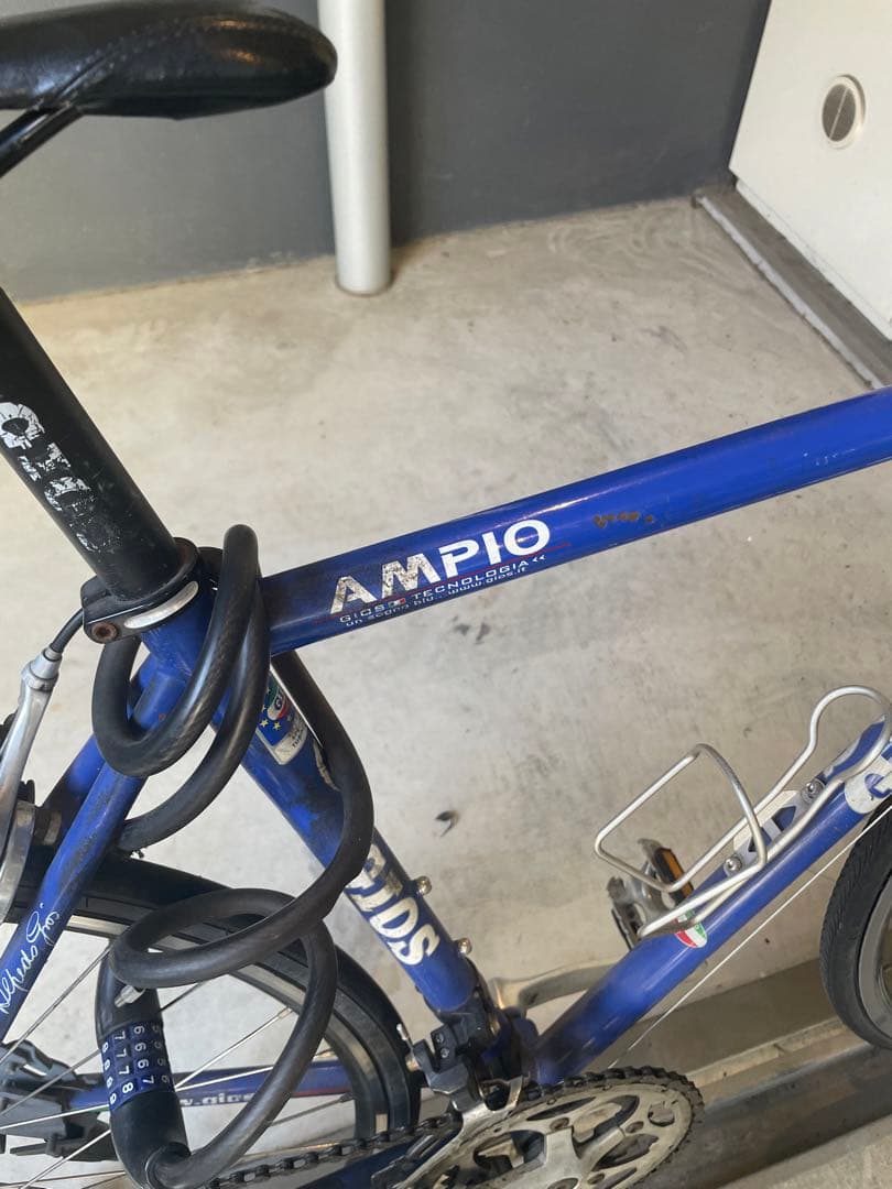 GIOS AMPIO クロスバイク