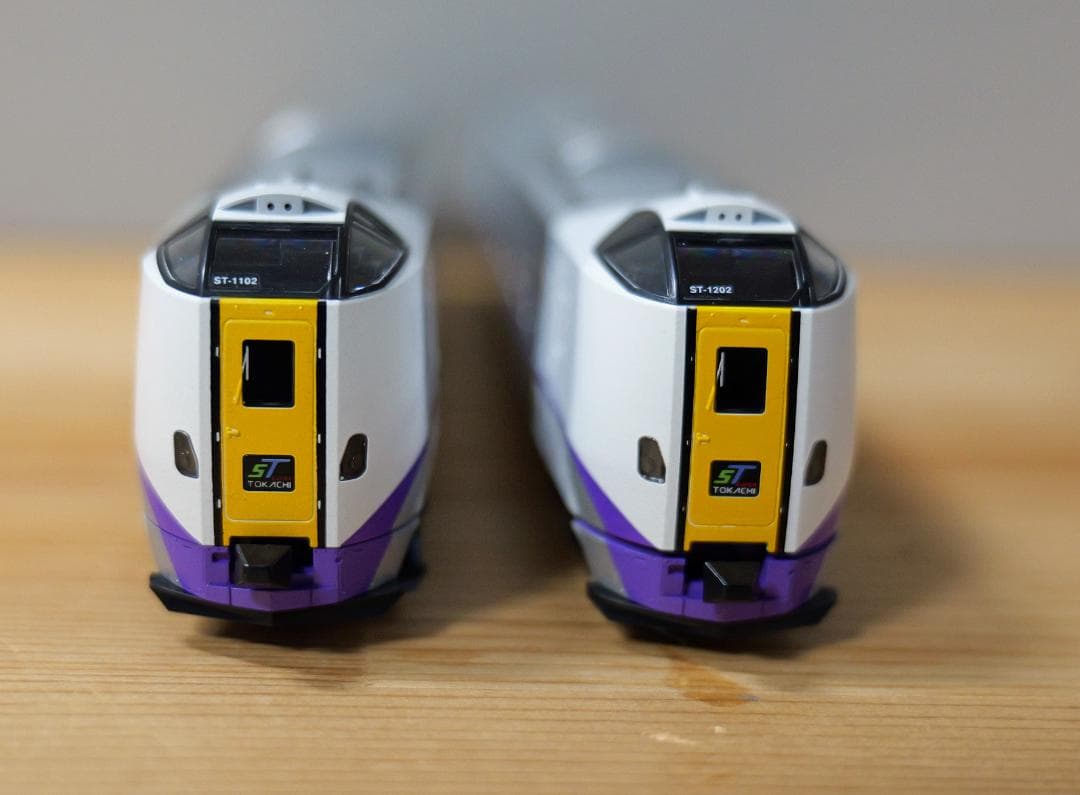 Nゲージ TOMIX 98298 キハ261-1000番 8両編成 TNカプラー