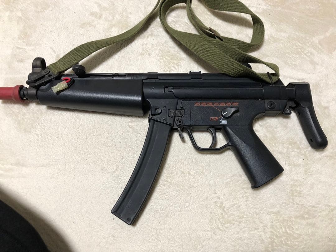 東京マルイ　MP5A5　ジャンク　旧型