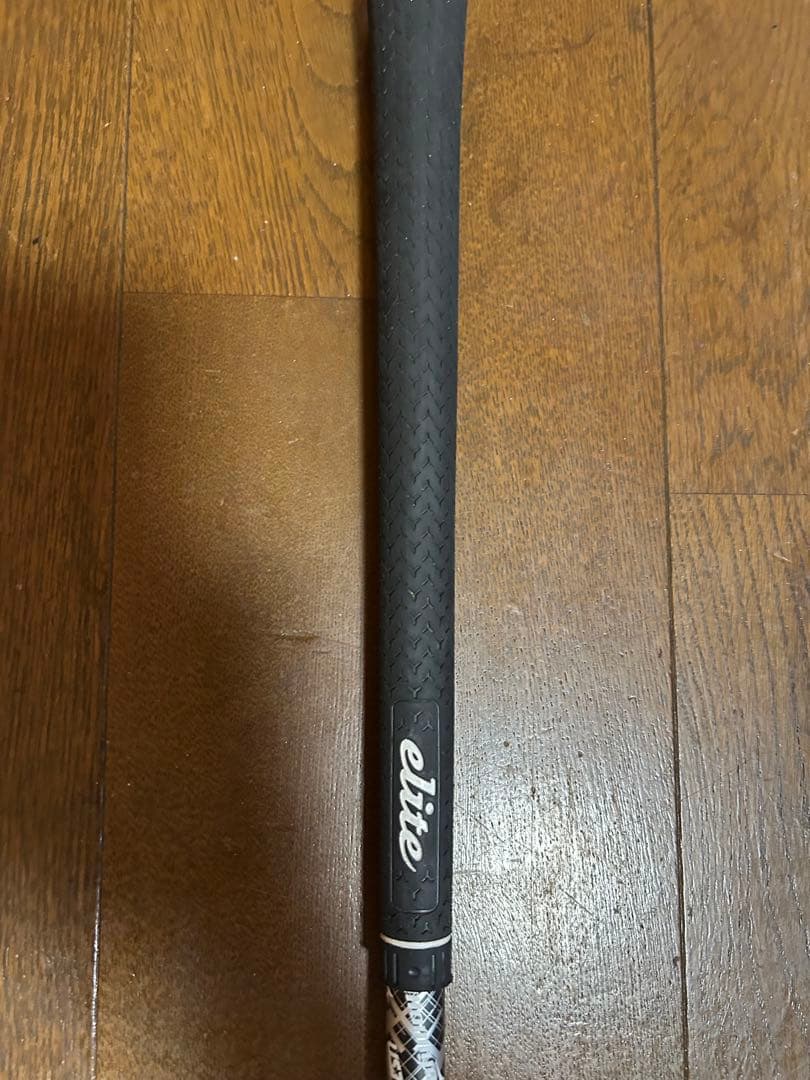 ATTAS MB HY 75 シャフト キャロウェイ　パラダイム　4Uに装着