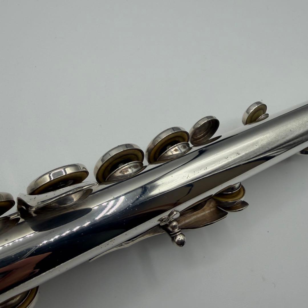 YAMAHA YFL-211S YFL211S 銀メッキ Eメカ