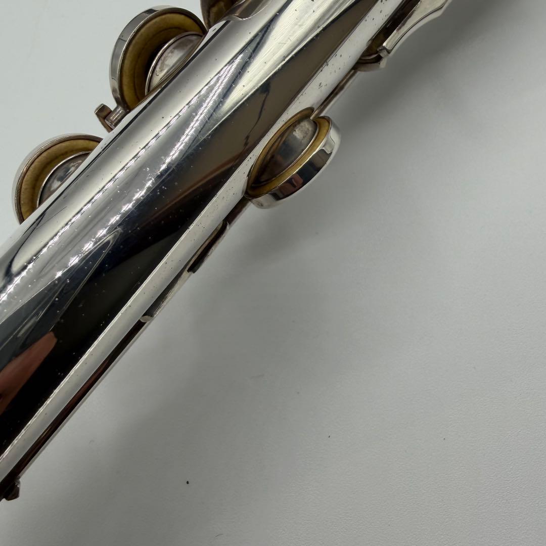 YAMAHA YFL-211S YFL211S 銀メッキ Eメカ