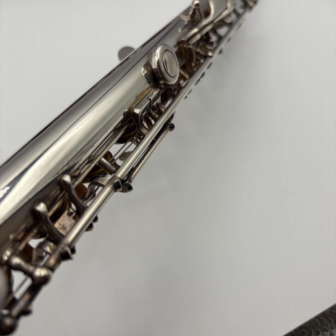 YAMAHA YFL-211S YFL211S 銀メッキ Eメカ