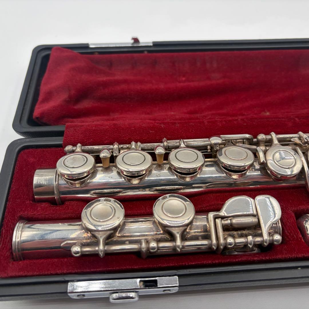 YAMAHA YFL-211S YFL211S 銀メッキ Eメカ