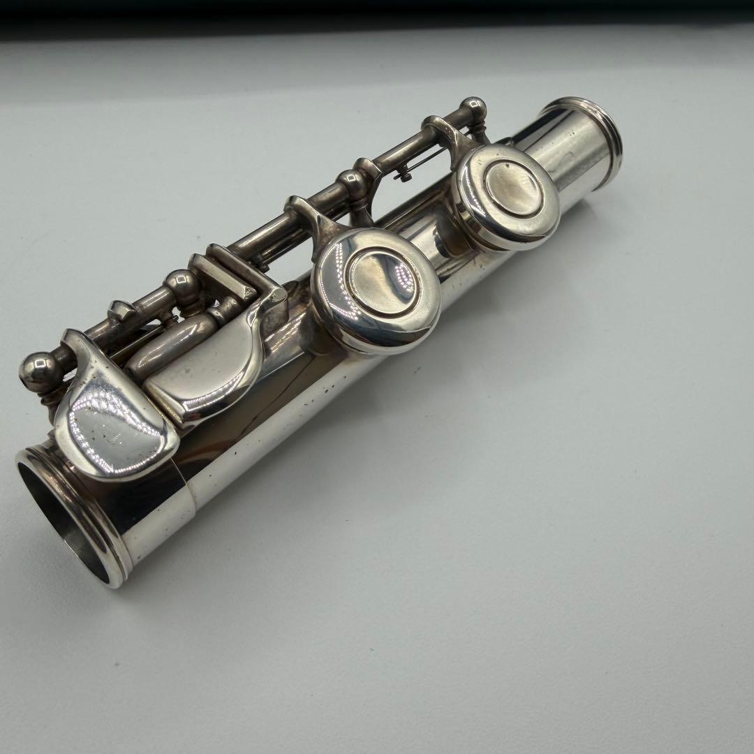 YAMAHA YFL-211S YFL211S 銀メッキ Eメカ