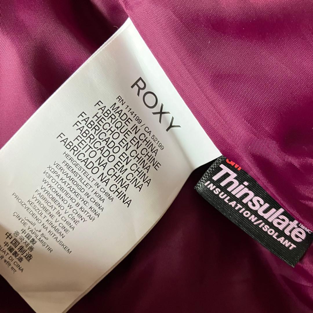 #Z9✨ROXY×mistral✨スキーウェア 上下セット レディースS