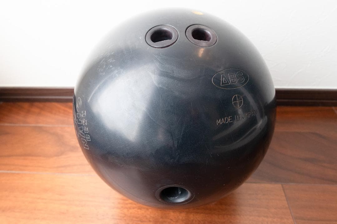 ボール ABS NANODESU Accu Drive III 15Lbs 3os