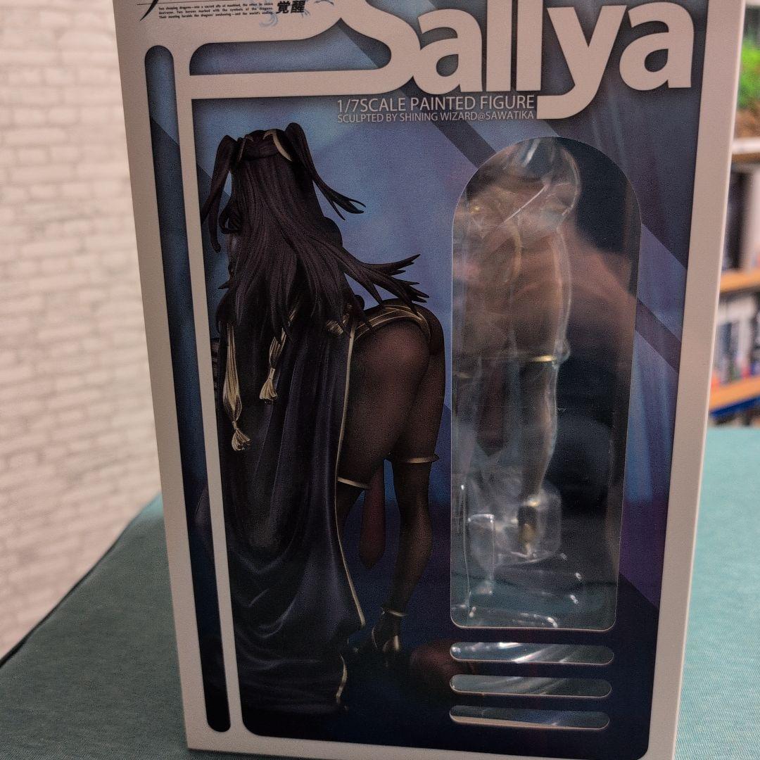 ファイアエムブレム覚醒　サーリャ　 1/7スケールフィギュア　グッスマ
