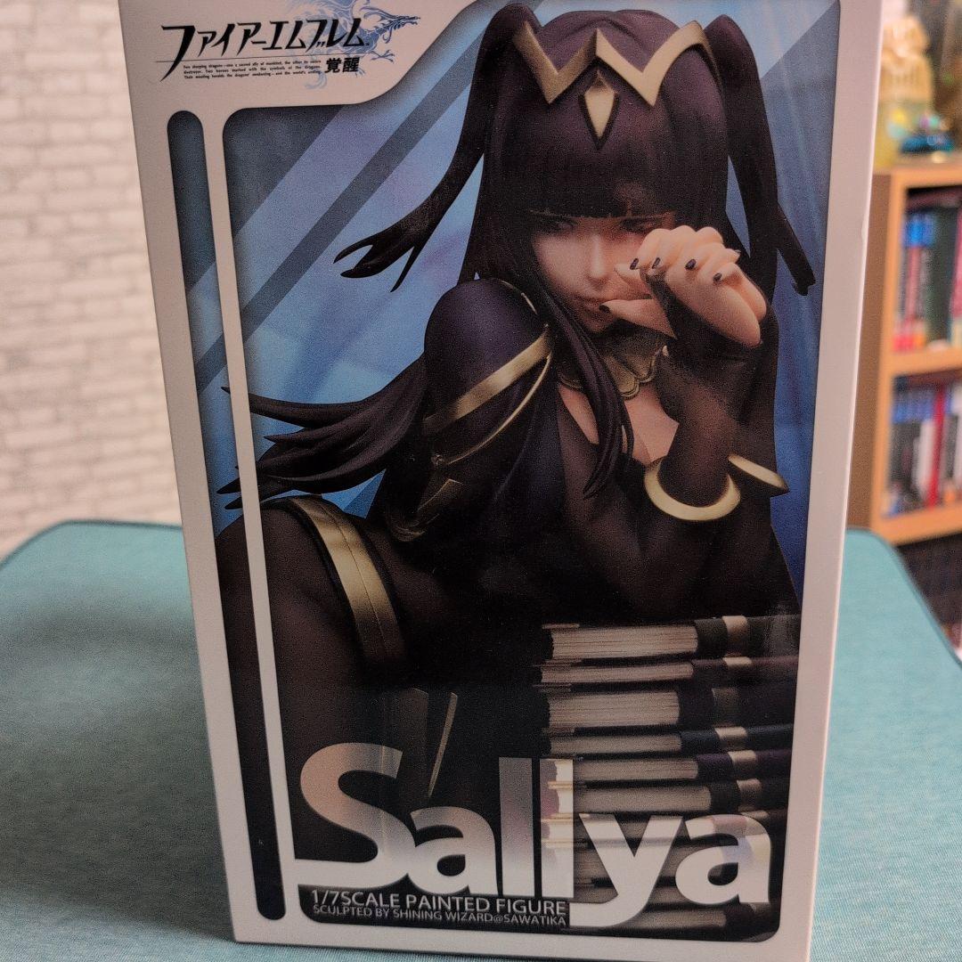 ファイアエムブレム覚醒　サーリャ　 1/7スケールフィギュア　グッスマ