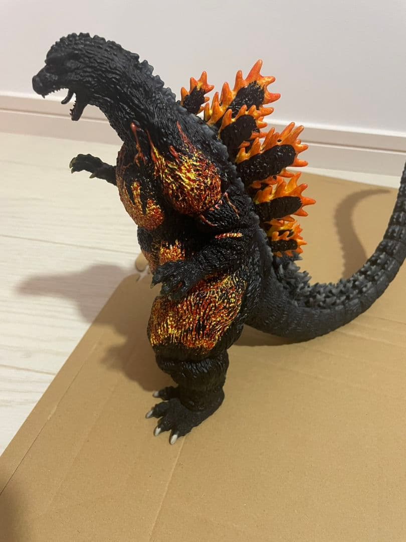 ゴジラ 一番くじ 大怪獣列伝 A賞 ゴジラ 1995 香港上陸ver.