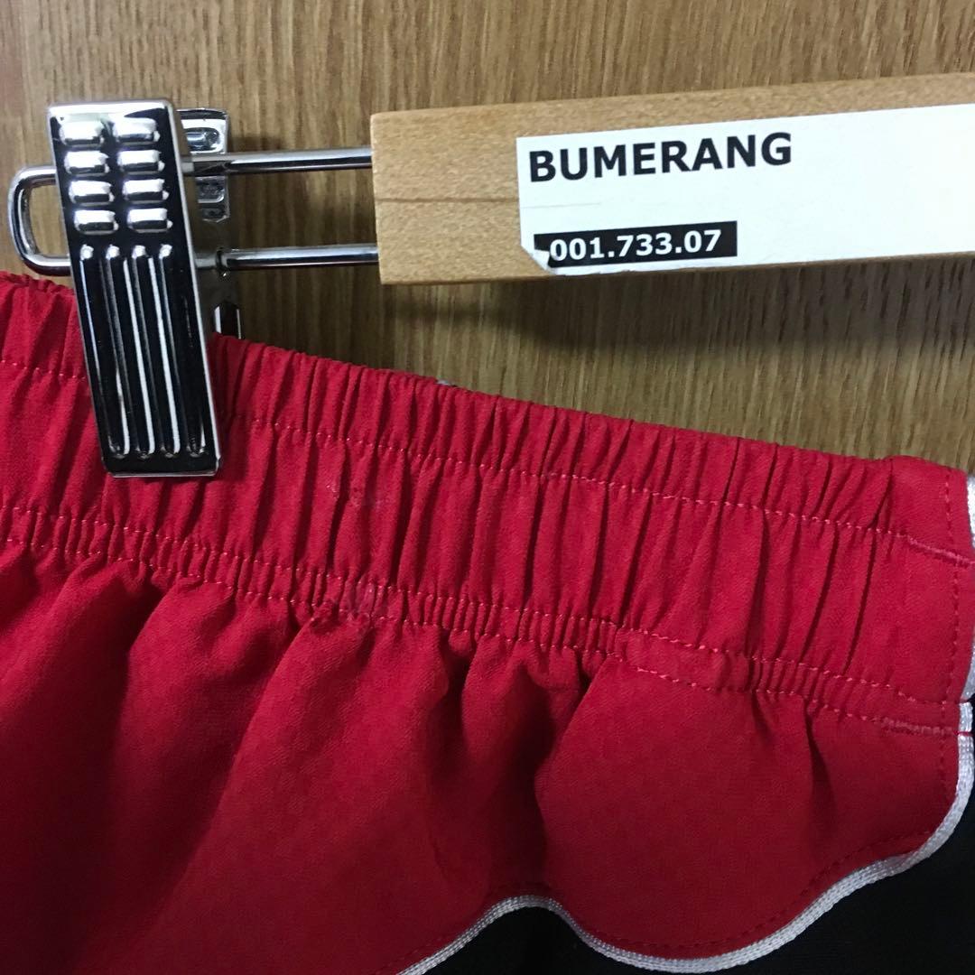 全日本男子バレーボールゲームパンツ