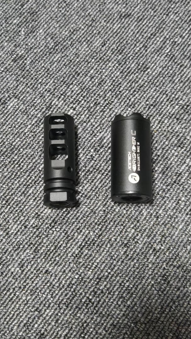 3点セット　東京マルイ　ガスブローバック　AKX　トレーサー　収納バック