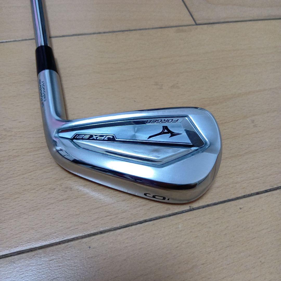 ミズノ JPX921 フォージアイアンセット 5本セット　ゼロス６