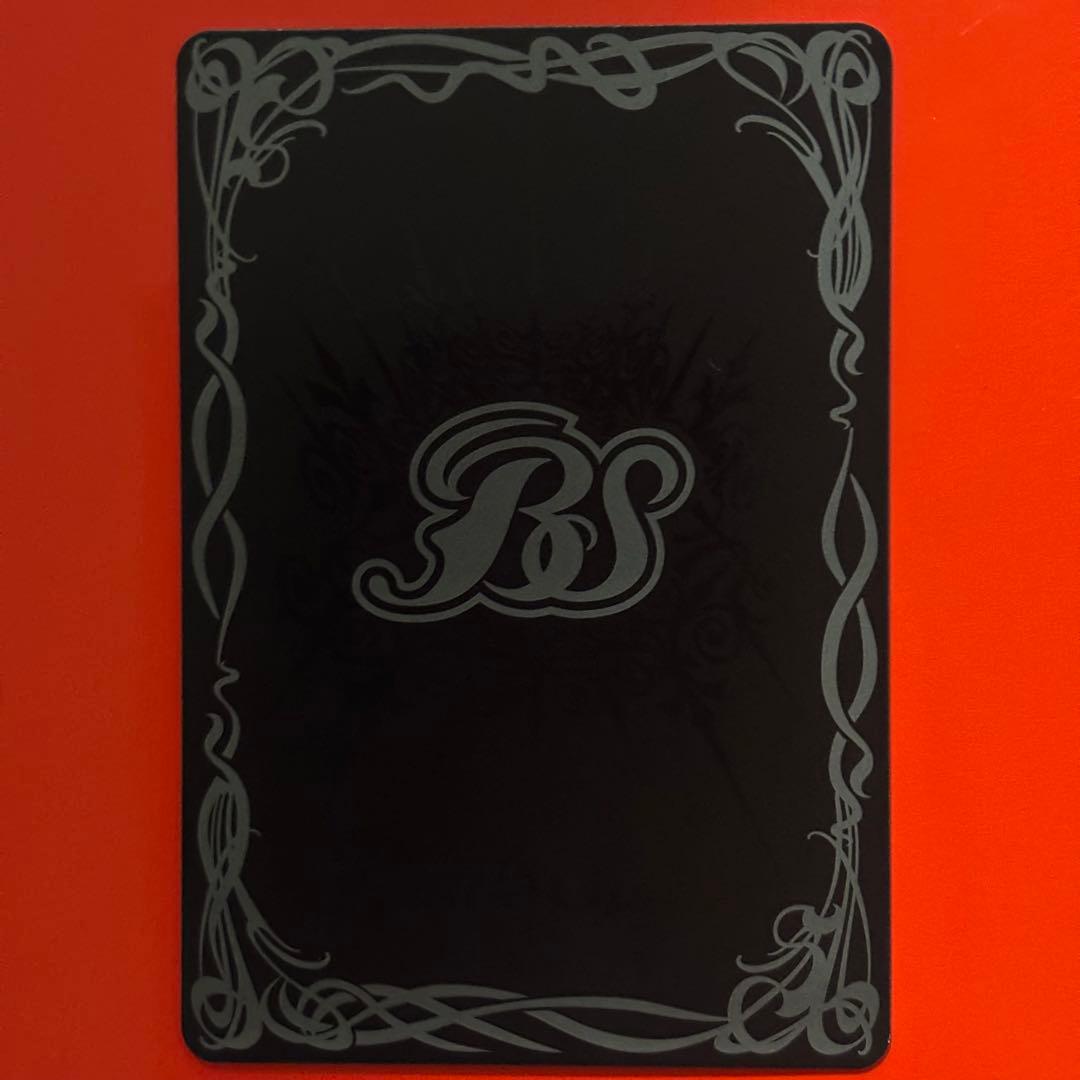 バトルスピリッツ　天輪の契約神　大六天魔王　シークレット 1枚