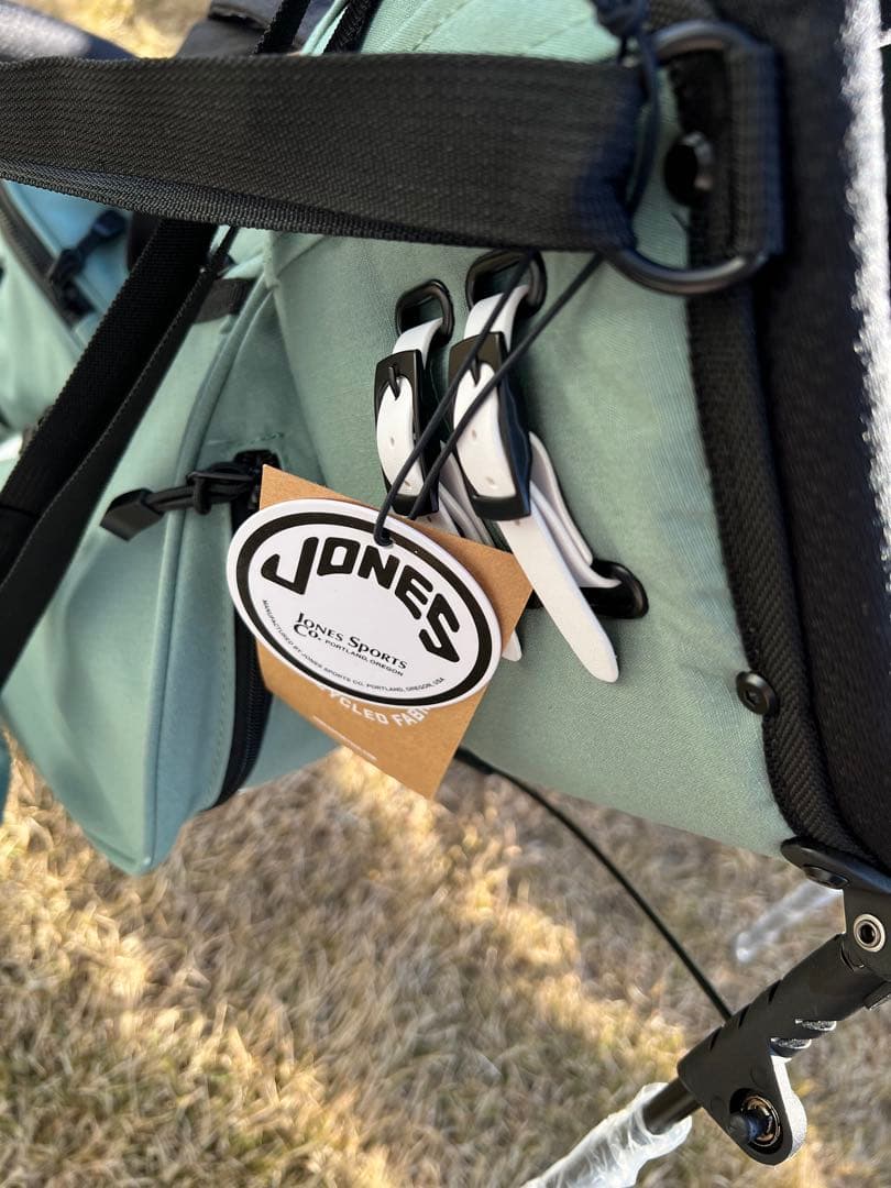 price down⭐️希少⭐️新品未使用⭐️JONESスタンドバッグ