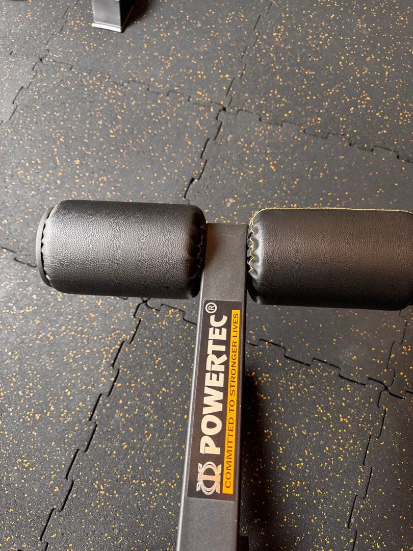 パワーテック　レッグリフト