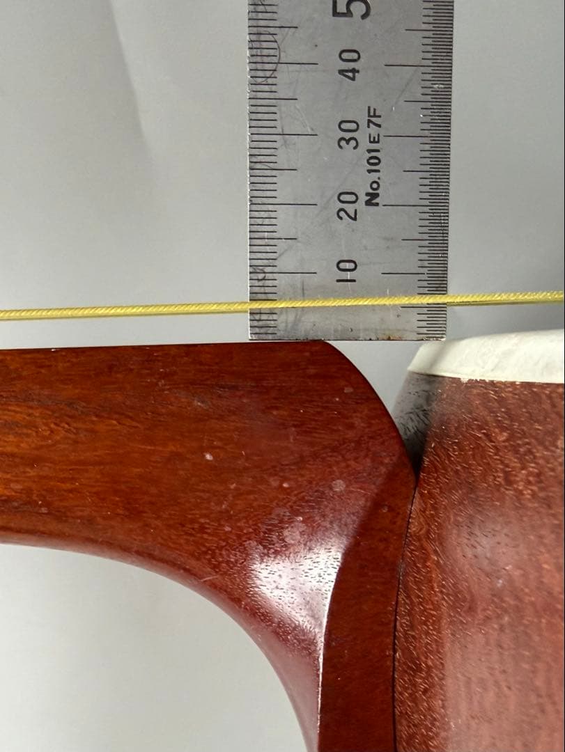 三味線　動物皮　良コンディション　堅牢トランクケース付　フルセット