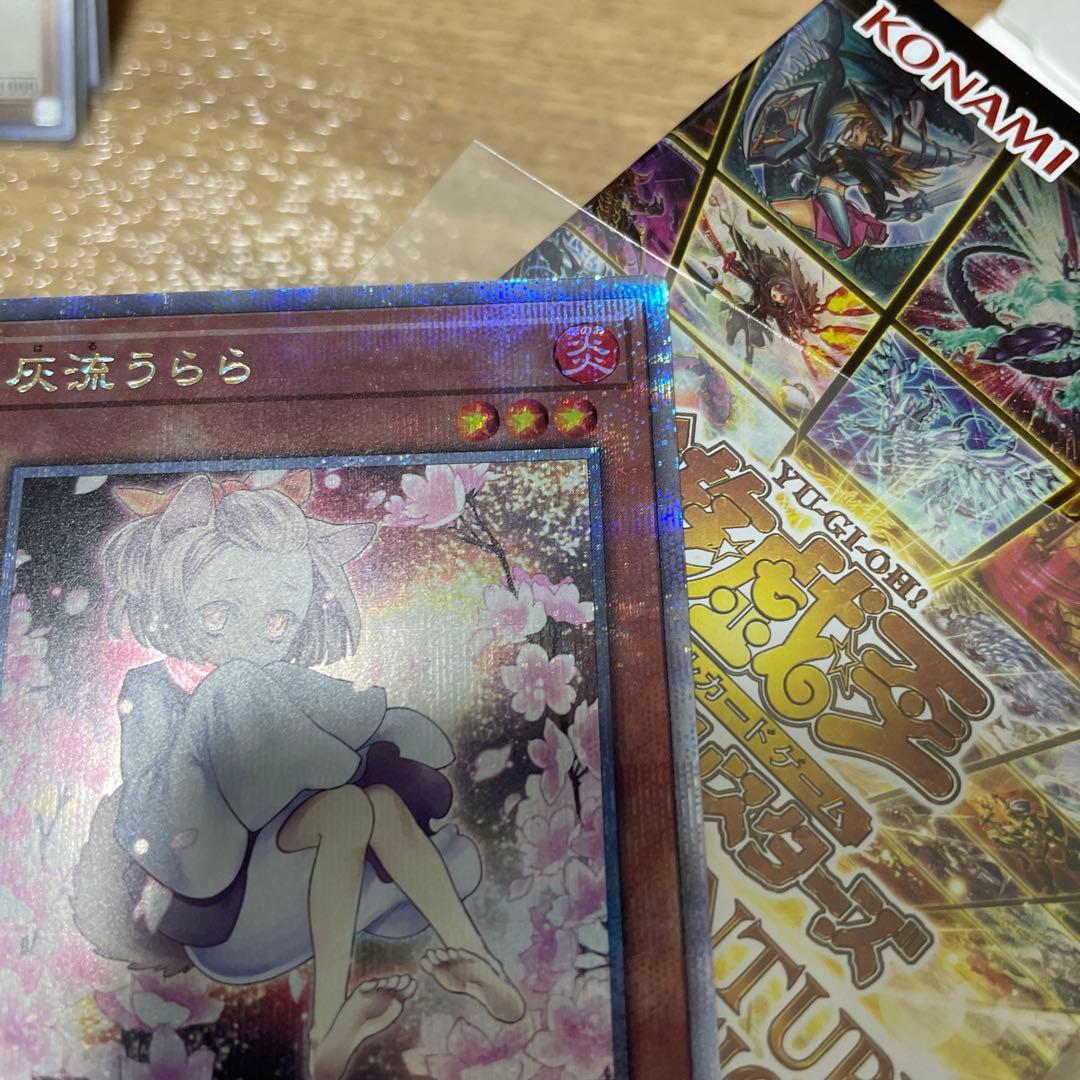 灰流うらら　25thシク