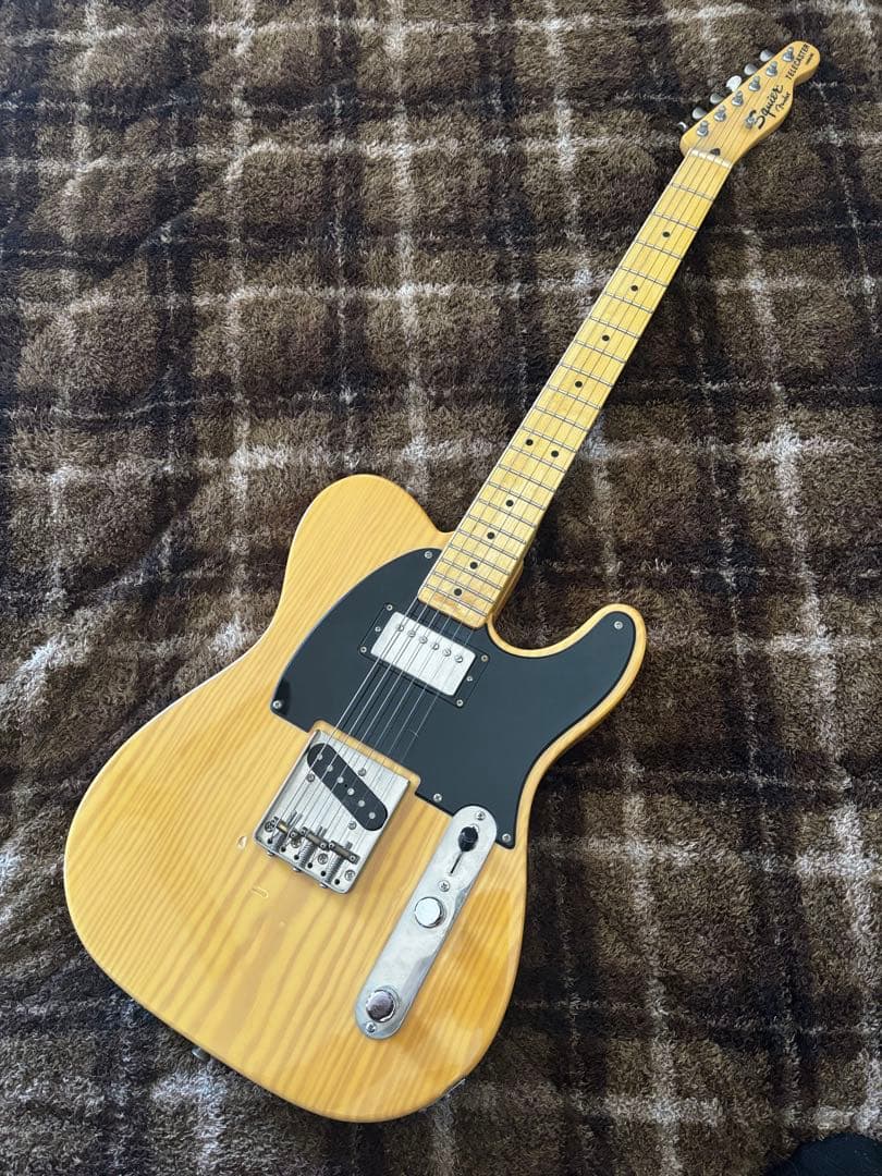 （値引不可）スクワイヤー classic vibe テレキャスター