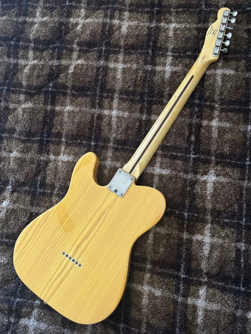 （値引不可）スクワイヤー classic vibe テレキャスター