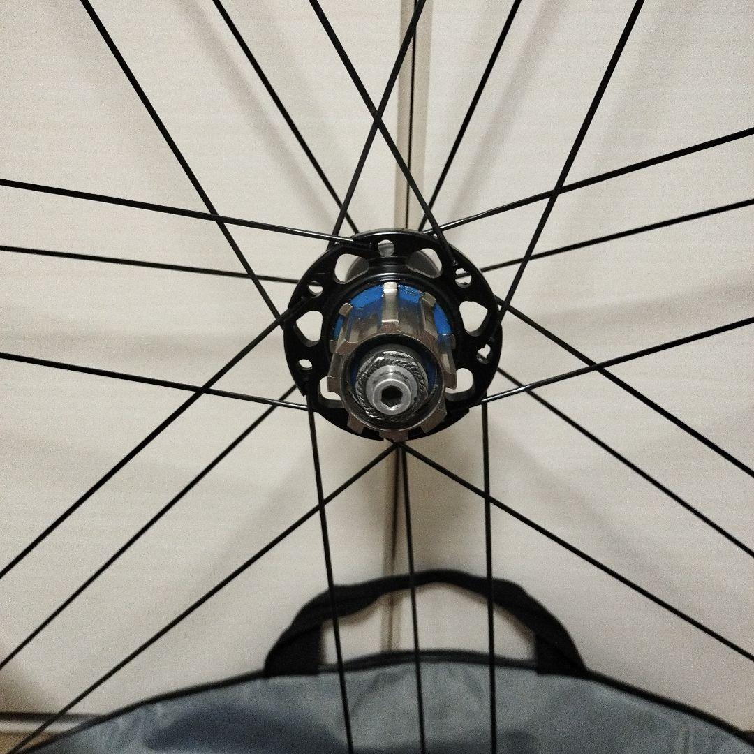 【美品】お値下げ カンパニョーロ BORA ONE 50 TU カンパ11速対応