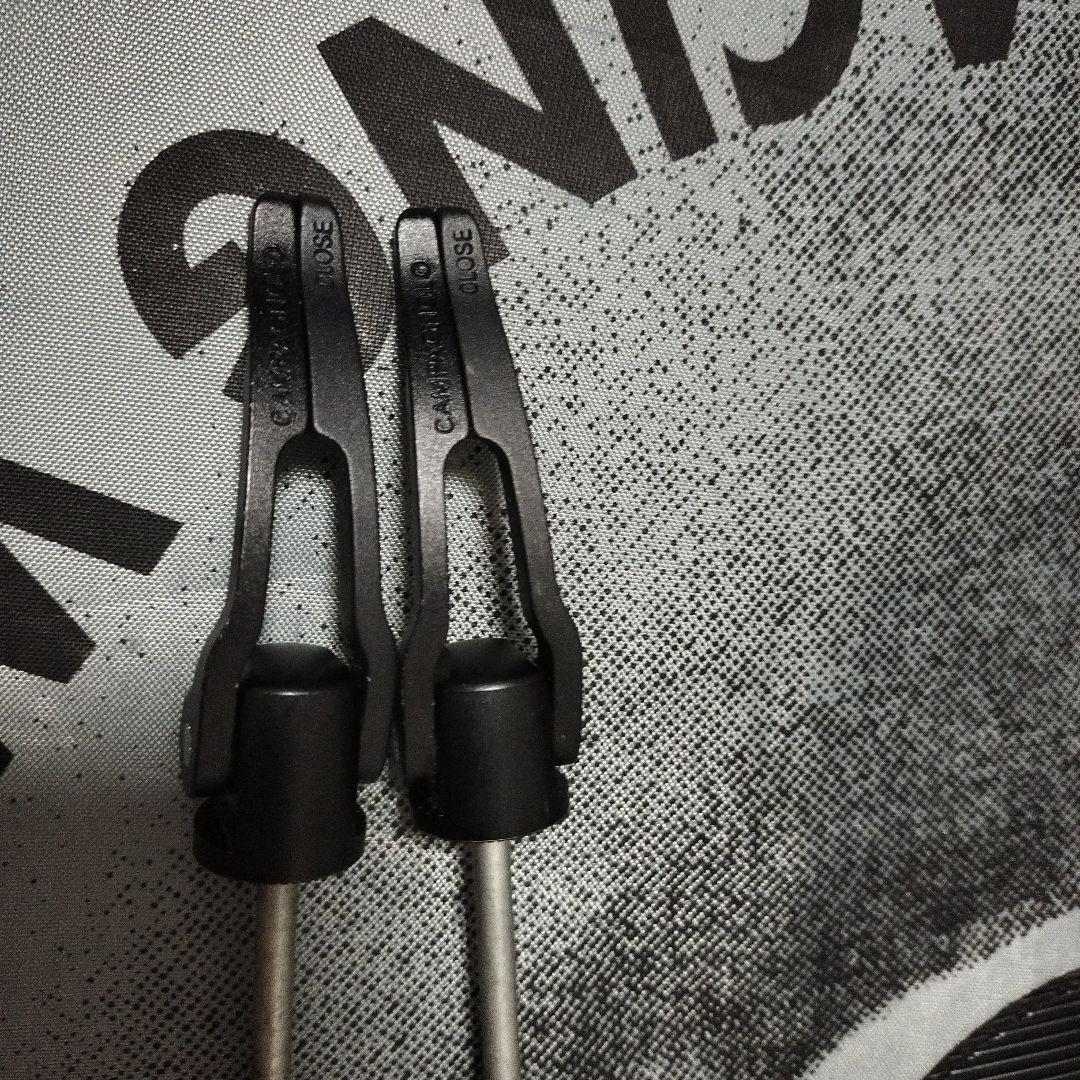 【美品】お値下げ カンパニョーロ BORA ONE 50 TU カンパ11速対応