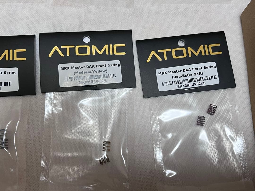 ホビーラジコン ATOMIC MRX MASTER EDITION