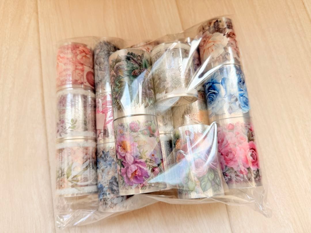 コラージュ素材　パーツ　ビーズ　大容量　処分