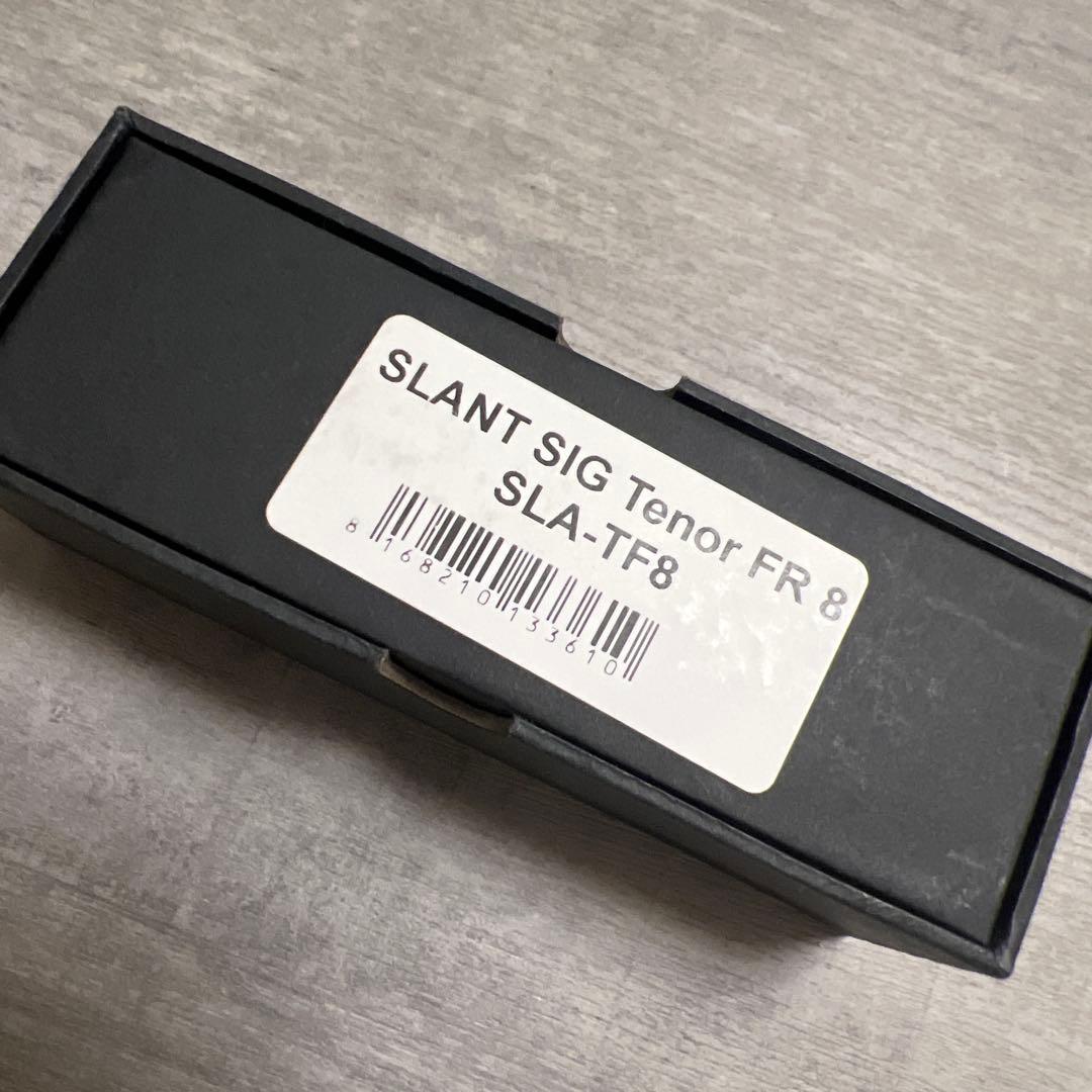 セオワニ テナーサックスマウスピース SLANT SIG 7⭐︎