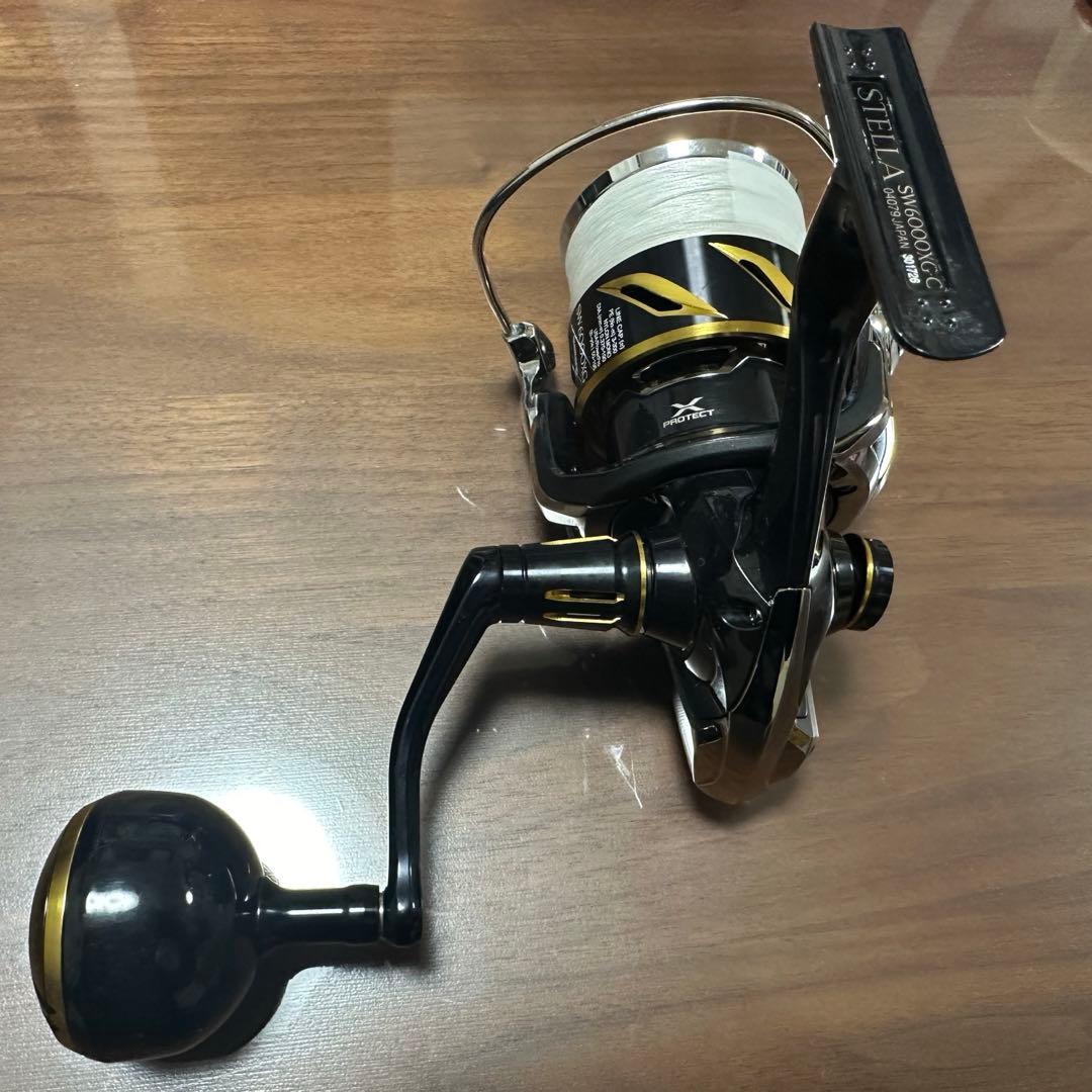 シマノ(SHIMANO) 20 ステラ SW 6000XG