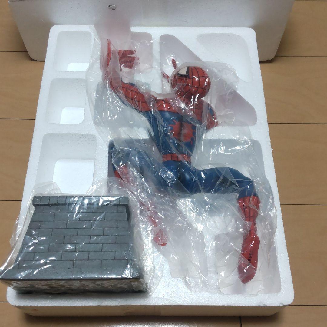 スパイダーマン スタチュー (バランス)