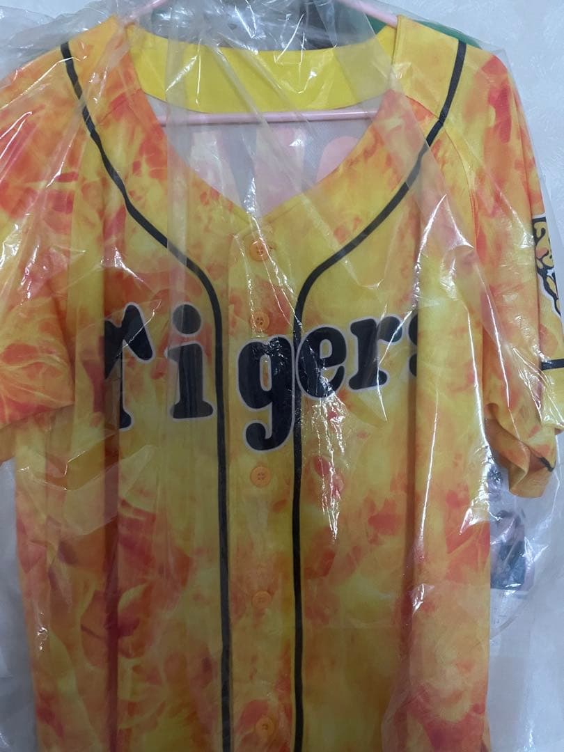 Tigers ユニフォーム Itohara 33糸原健斗