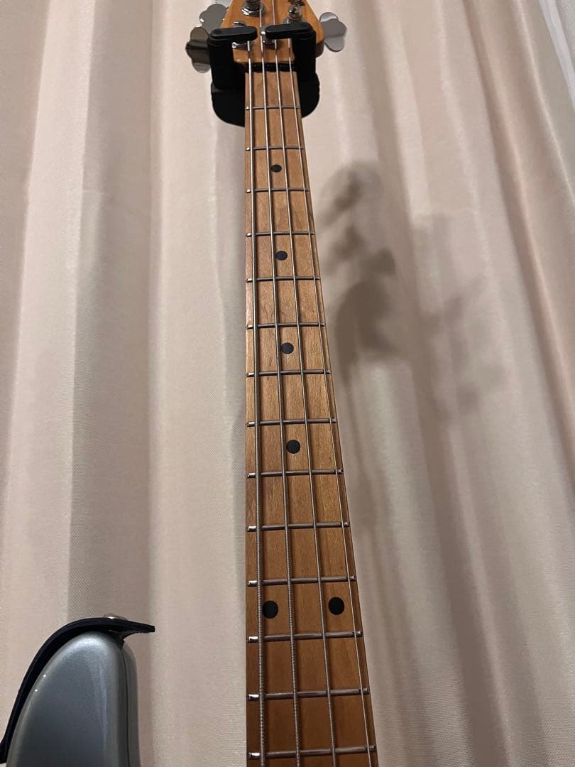 ミュージックマン StingRay Special シルバー