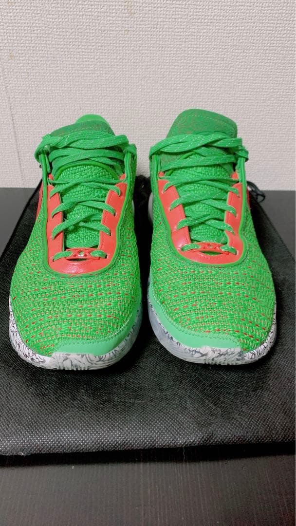 Nike LEBRON 20 \"Christmas\" レブロン20