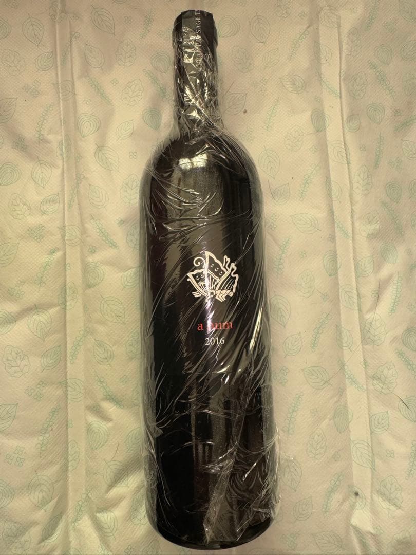 【希少・熟成】ボーペイサージュ ア ウン ピノグリ 2016