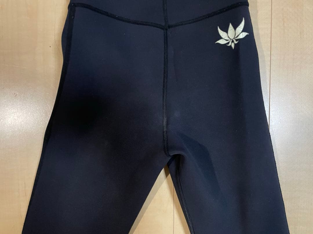 アックス クラシック ロングジョン 1.5mm レディース S