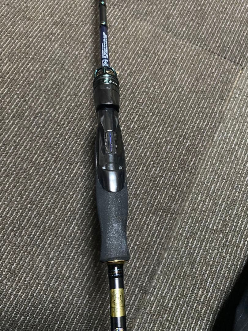 エメラルダスEX イカメタル　OR63MLS-SMTT