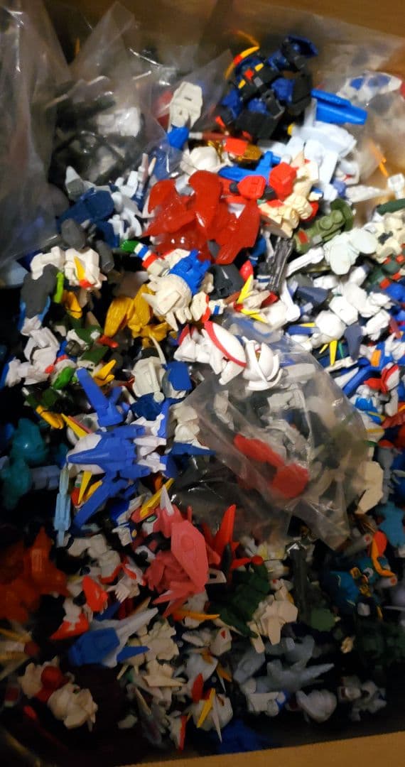 SDガンダムフルカラーセット