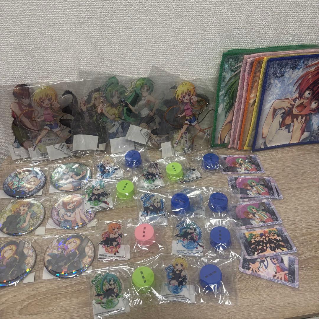 ひぐらしのなく頃に　webくじ　大量まとめ売り　39点セット