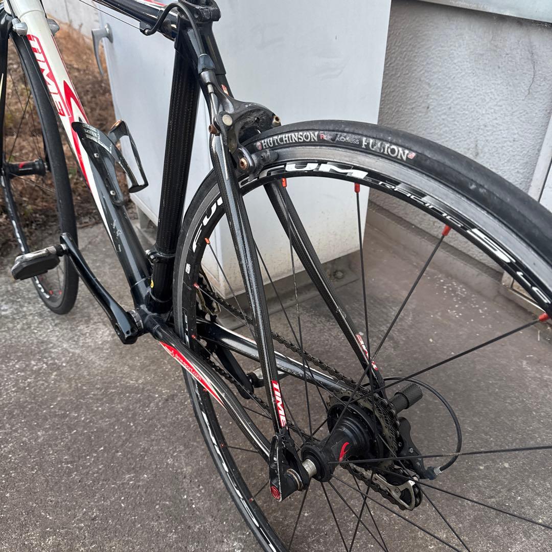 TIME EDGE ロードバイク