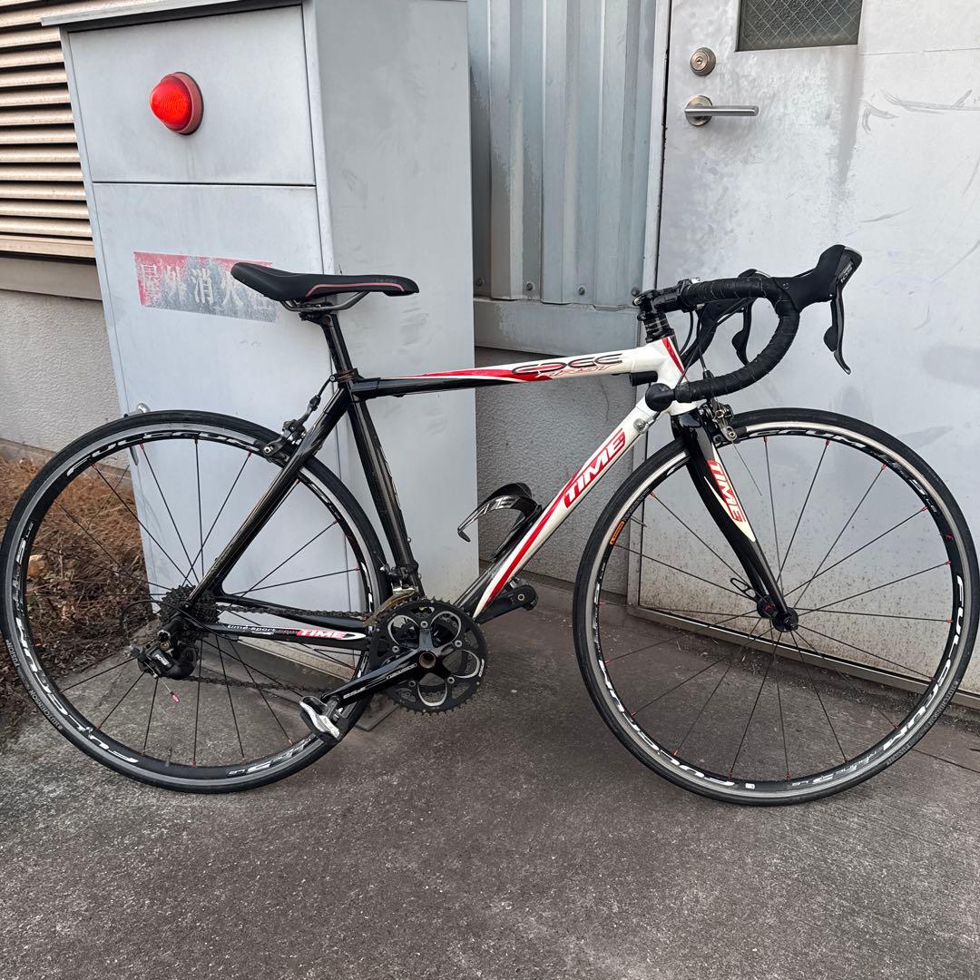 TIME EDGE ロードバイク