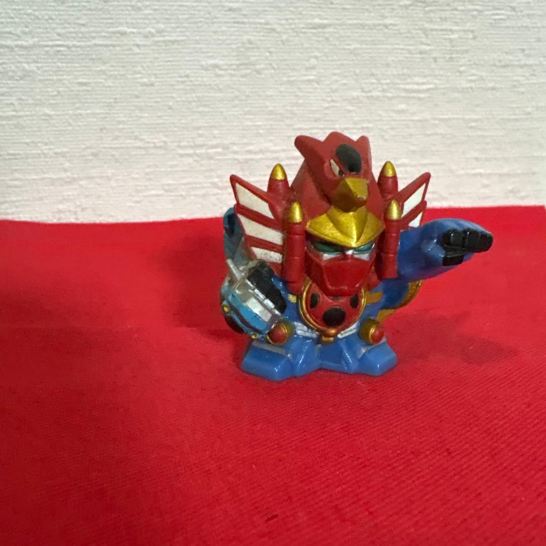 旋風神 フィギュア ハリケンジャー SHF 真骨彫 当時物 戦隊職人 CSM