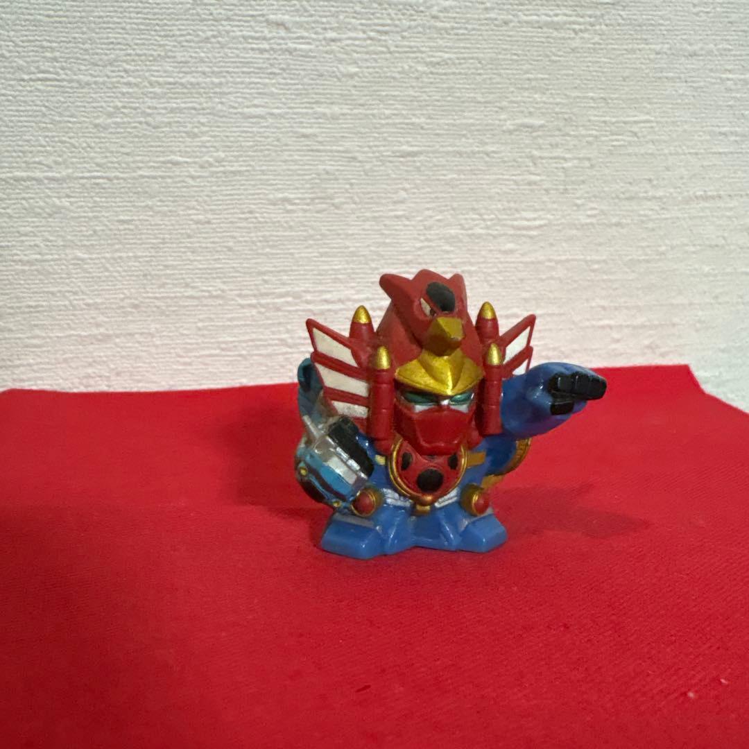 旋風神 フィギュア ハリケンジャー SHF 真骨彫 当時物 戦隊職人 CSM