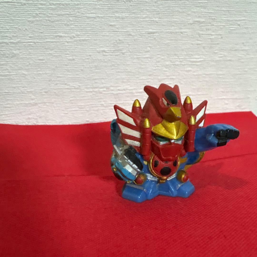 旋風神 フィギュア ハリケンジャー SHF 真骨彫 当時物 戦隊職人 CSM