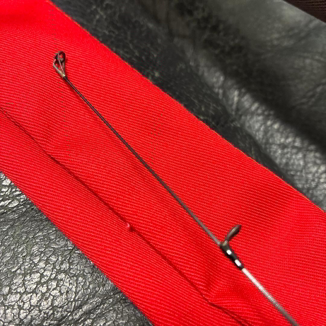 希少 新品未使用TFL-63S (改) モーリス グラファイトワークス バリバス