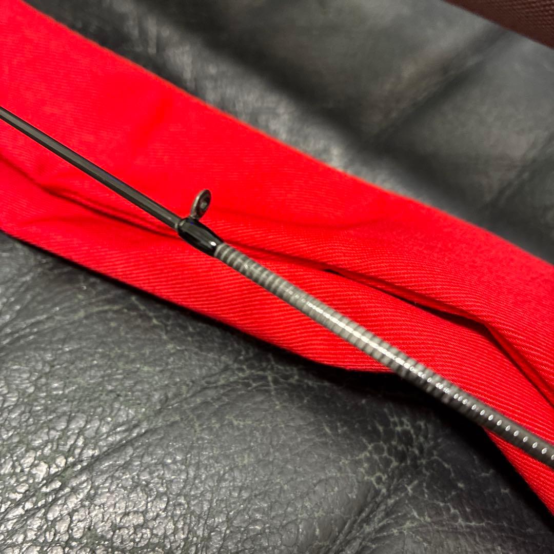 希少 新品未使用TFL-63S (改) モーリス グラファイトワークス バリバス