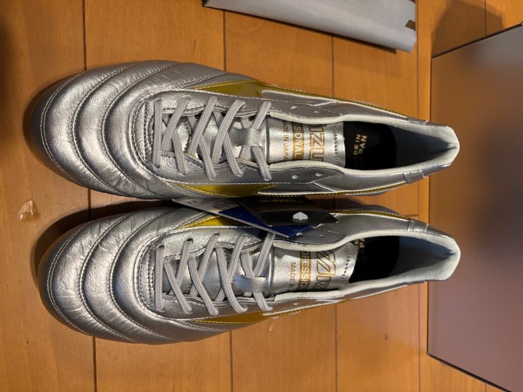 モレリアDNAジャパン27.0cm